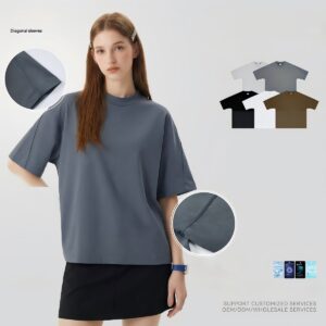 275g 26s Unisex bat sleeve t shirt