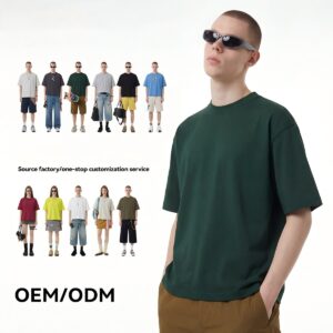 400G UNISEX Heavyweight t shirt