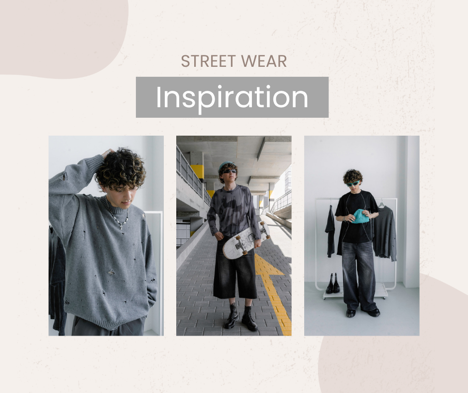 STREETWEAR