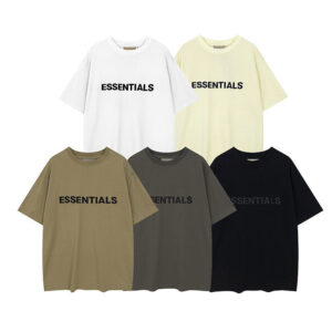 Essentials Oversized Logo T-Shirt