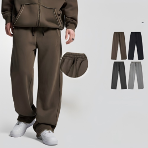 420g straight leg pants